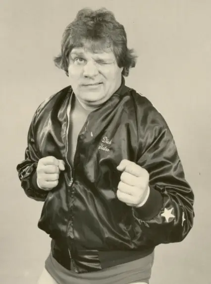 Dick Slater Wrestling Career Dvds 1