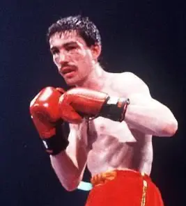 Dave Mcauley Boxing Career Dvds 1