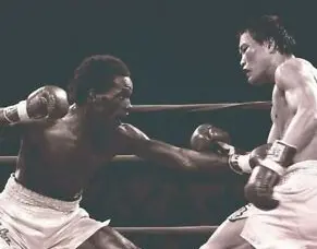 Jun Sok Hwang Boxing Career Dvds 1