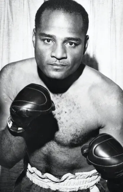 Zora Folley Boxing Career Dvds 1