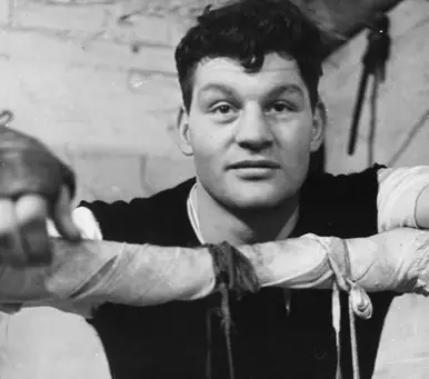 Bruce Woodcock Boxing Dvd 1
