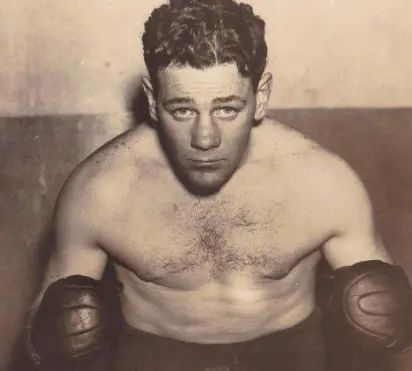 Bob Pastor Boxing Career Dvd 1