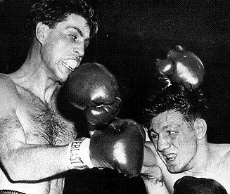 Danny Giovanelli Boxing Dvd 1