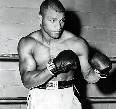 Harold Johnson Boxing Career Dvds 1