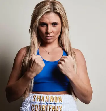 Shannon Courtenay Boxing Dvds 1