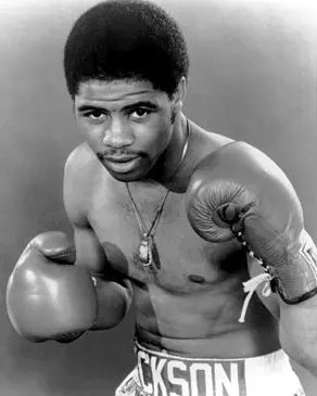 Tyrone Jackson Boxing Career Dvds 1