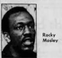 Rocky Mosley Boxing Career Dvd 1