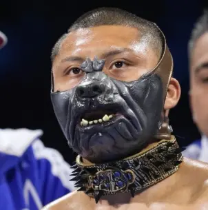 Isaac 'Pitbull' Cruz Boxing Career Dvds 1
