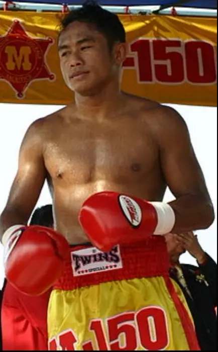 Veeraphol Sahaprom Boxing Career Dvds 1