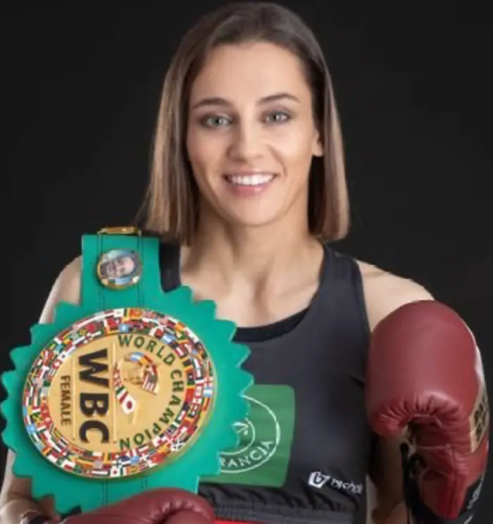 Ewa Piatkowska Boxing Career Dvds 1