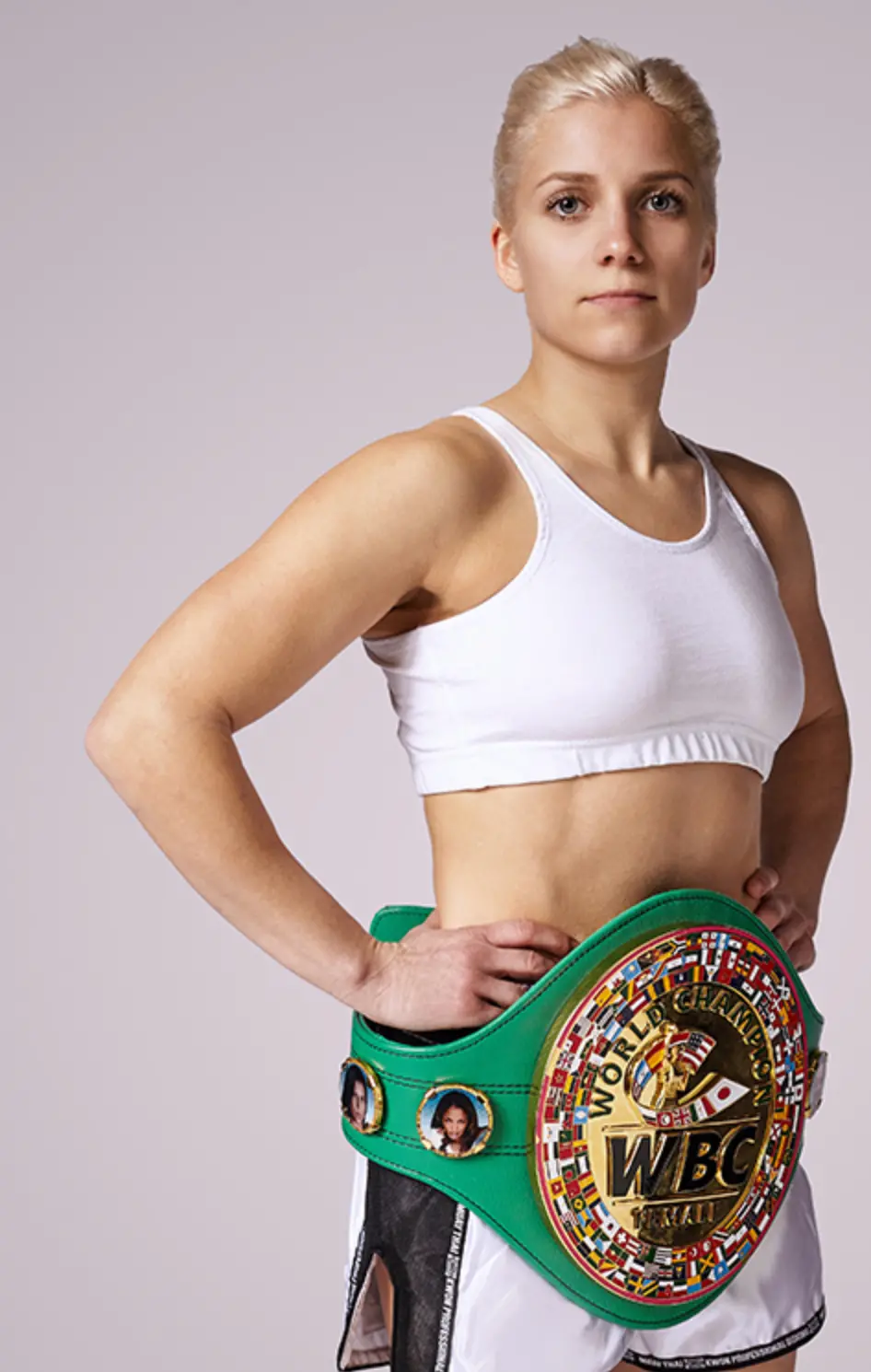 Tina Rupprecht Boxing Dvds 1