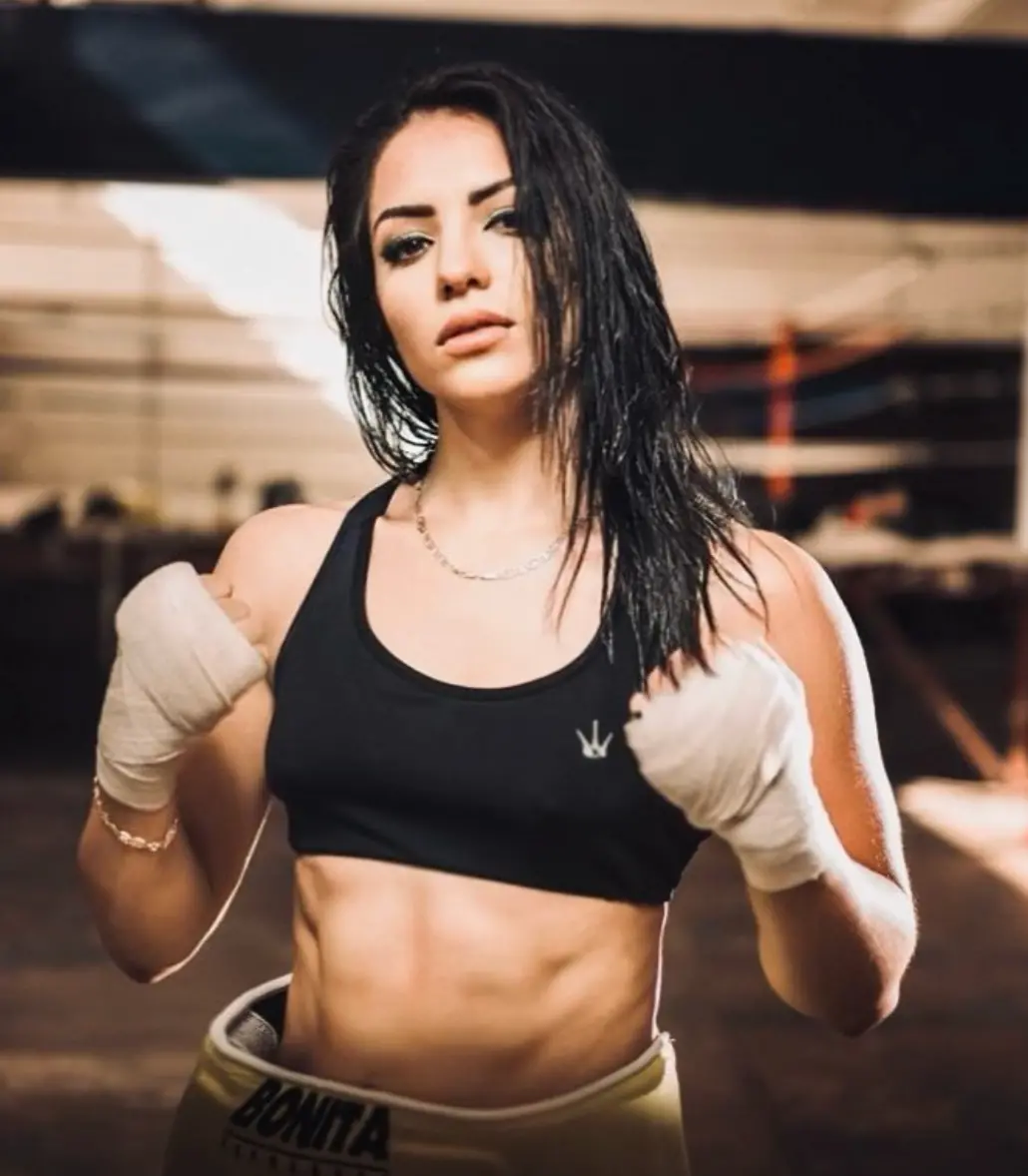 Diana Fernandez Boxing Career Dvds 1