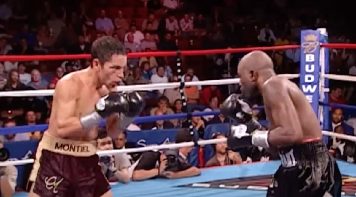 Fernando Montiel Boxing Career Dvds 1