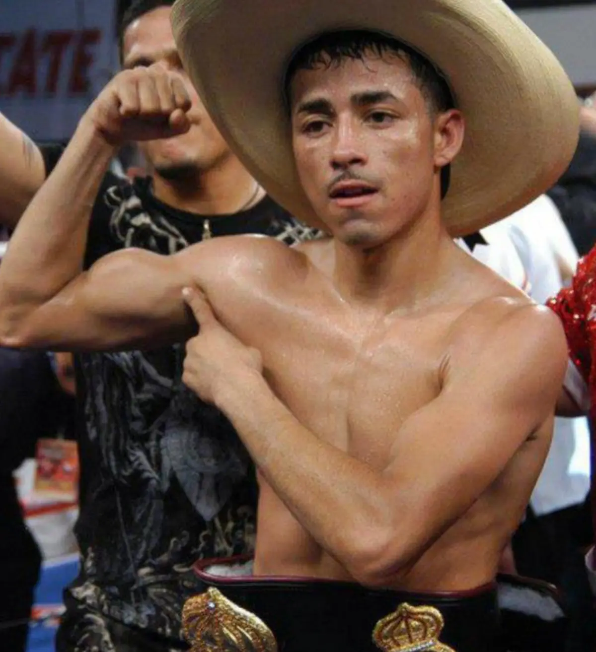 Giovani Segura Boxing Career Dvds 1