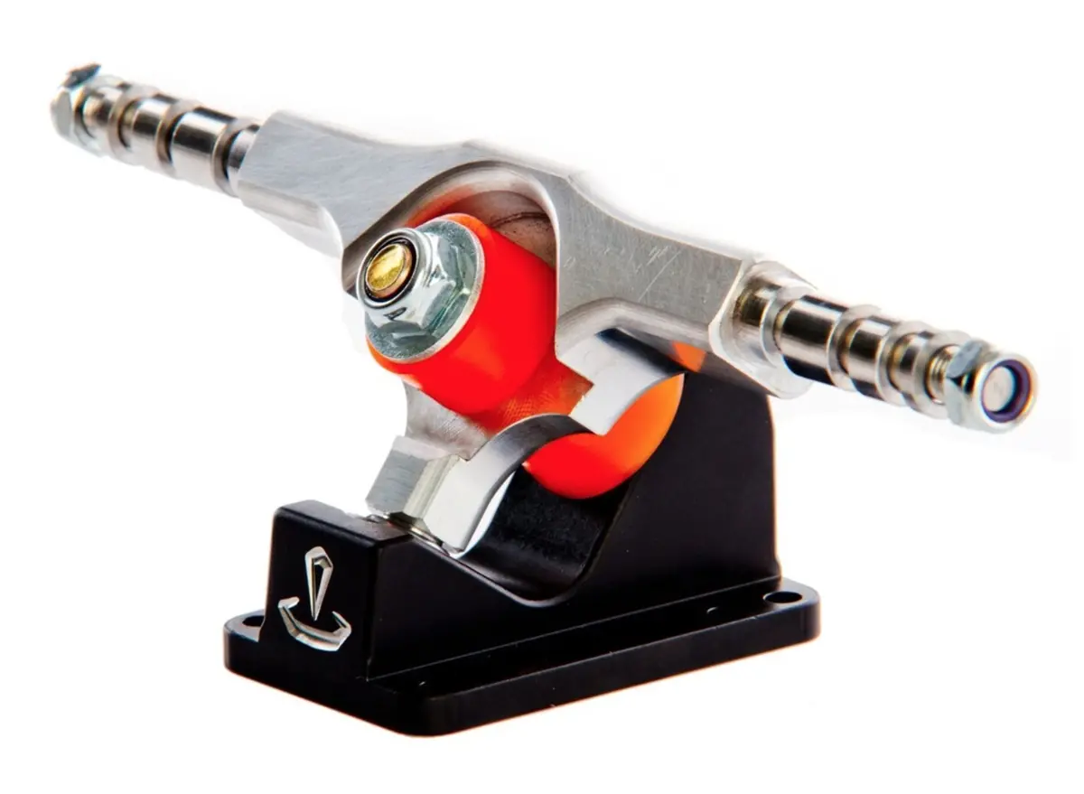 Don't Trip - Poppy Sp (Silver) [Front, 125-143Mm/152-170Mm] 1