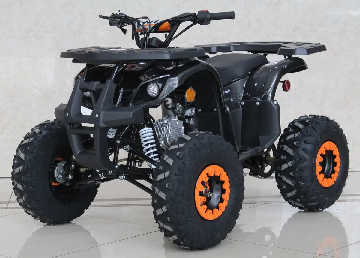 2022 Venom Grizzly 125Cc Atv | Automatic Transmission 1