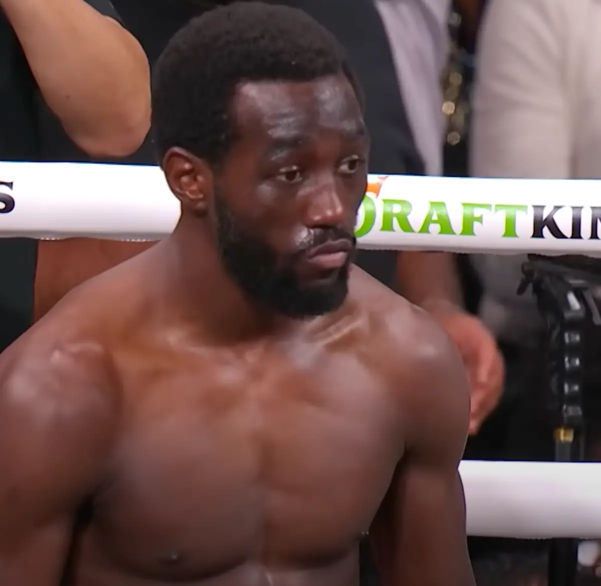 Terence Crawford Boxing Career Dvds 1