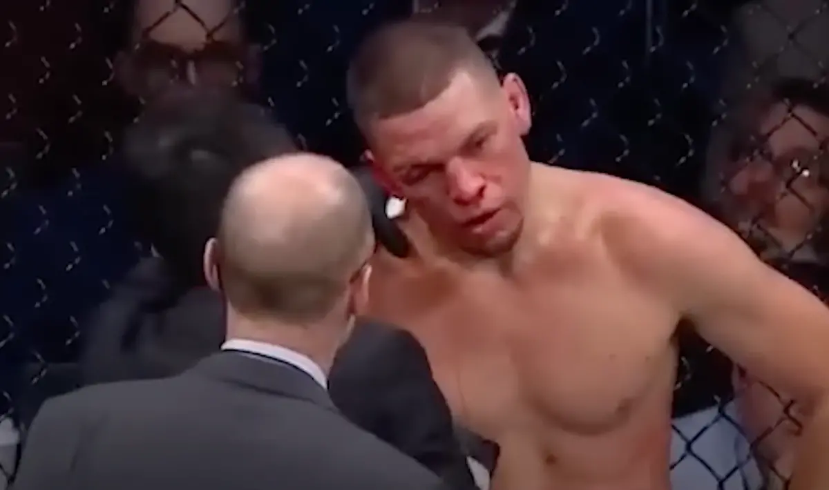 Nate Diaz Mma Career Dvds 1