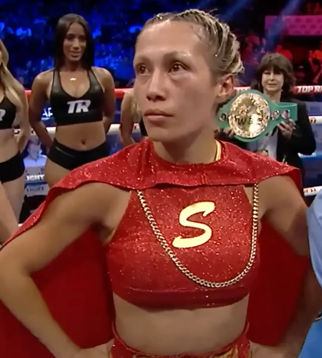 Seniesa Estrada Boxing Career Dvds 1