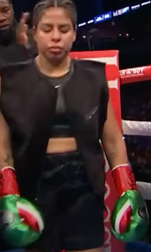 Marlen Esparza Boxing Career Dvds 1