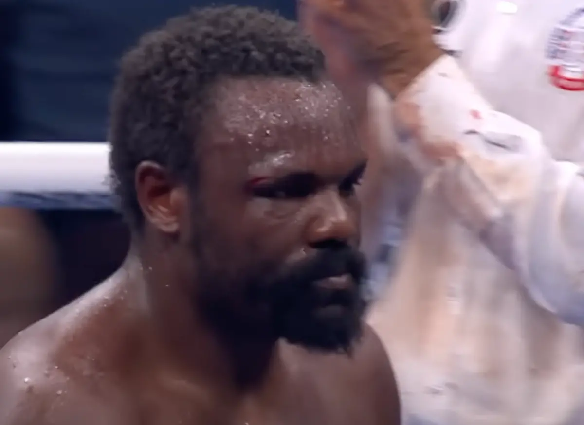 Dereck Chisora Boxing Career Dvds 1