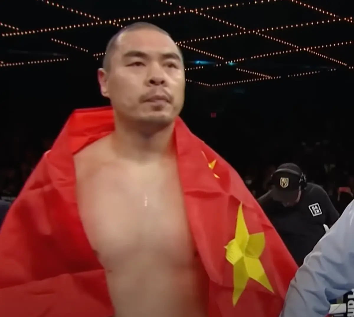 Zhilei Zhang Boxing Career Dvds 1