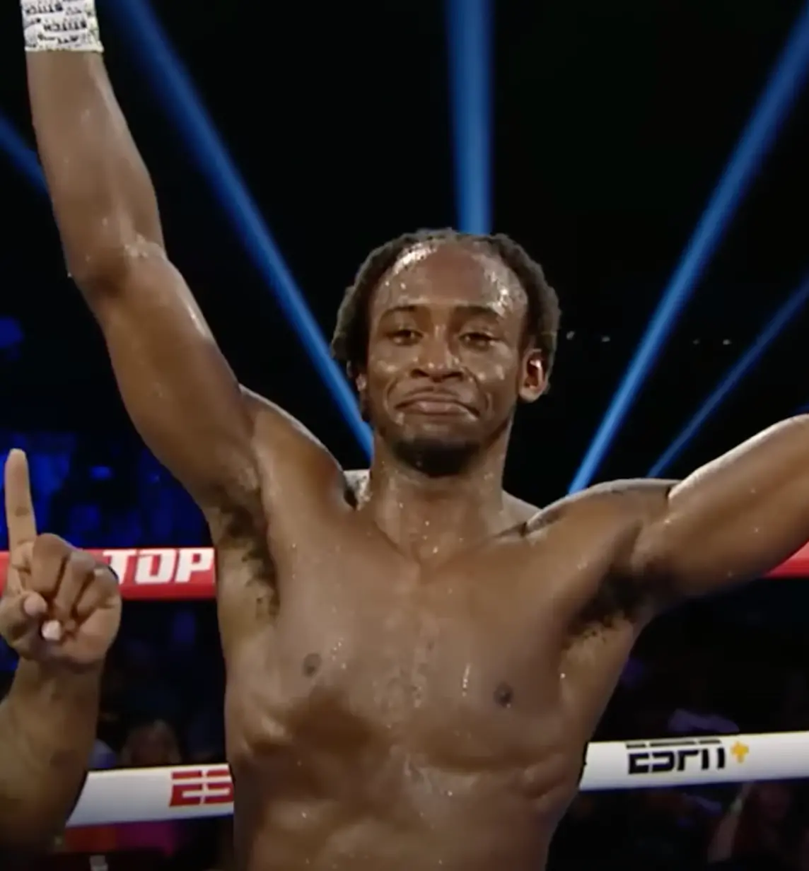 Keyshawn Davis Boxing Career Dvds 1