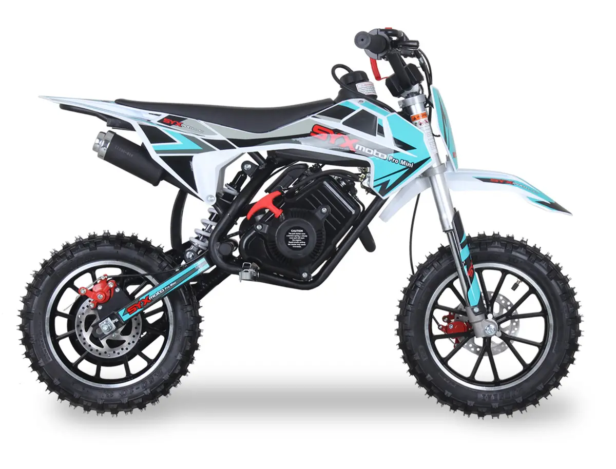 Venom Syxmoto 49Cc Racing Motocross Dirt Bike - Automatic 2