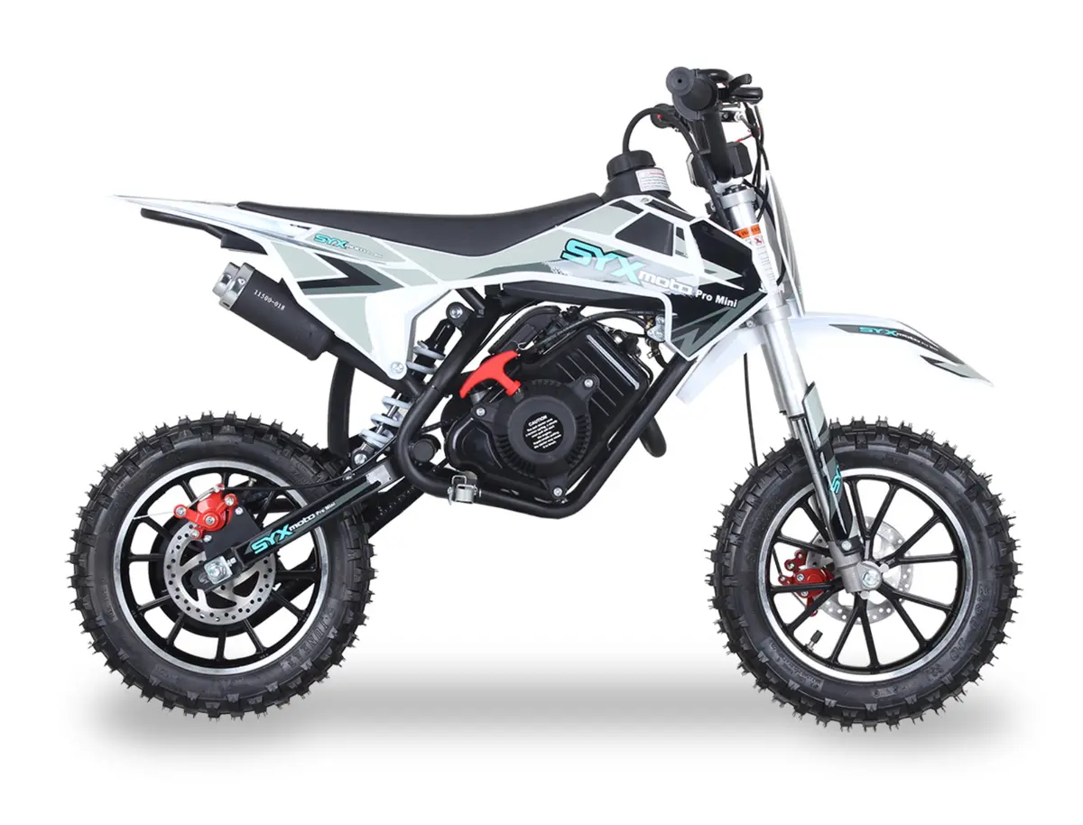 Venom Syxmoto 49Cc Racing Motocross Dirt Bike - Automatic 2