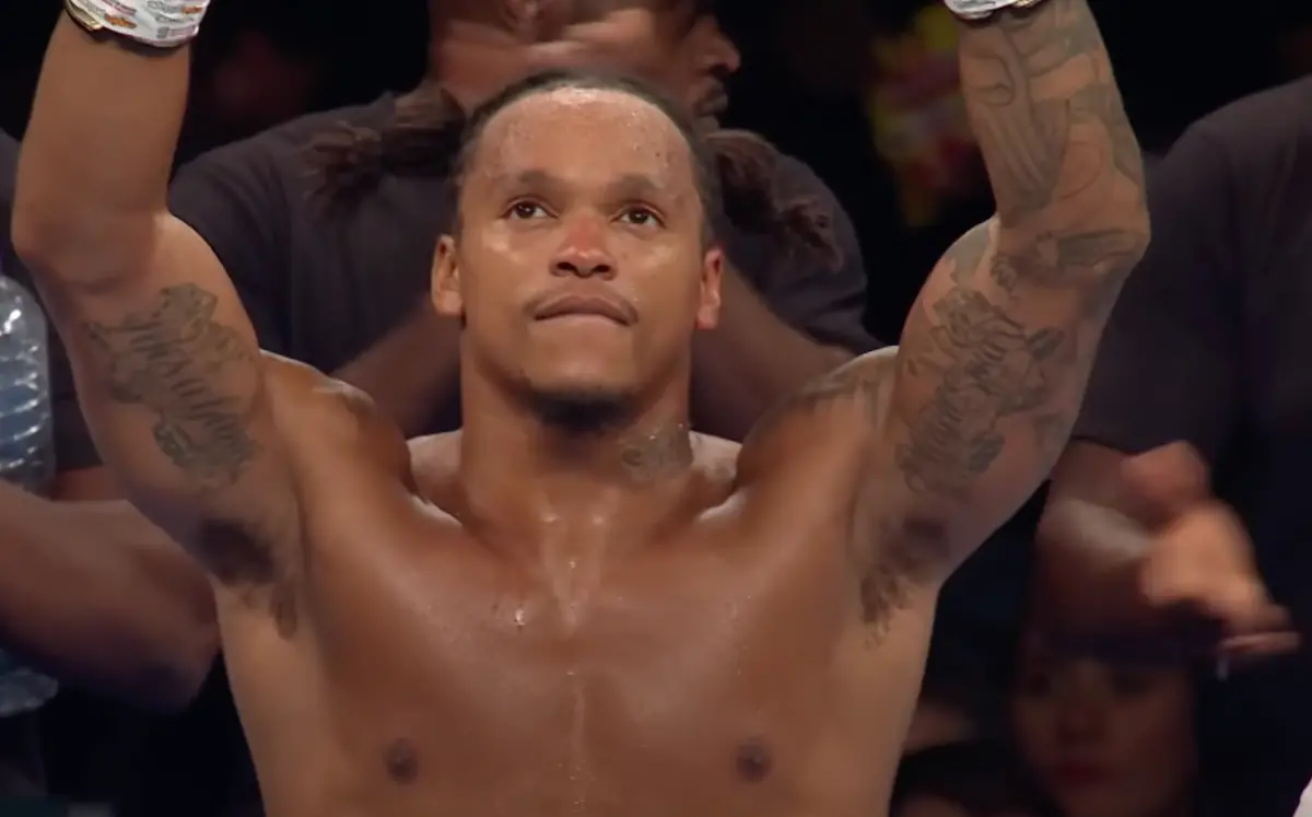 Anthony Yarde Boxing Career Dvds 1