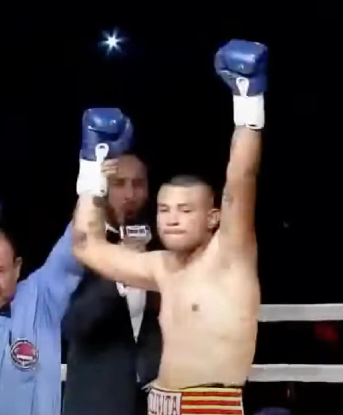 Jose Uzcategui Boxing Dvds 1
