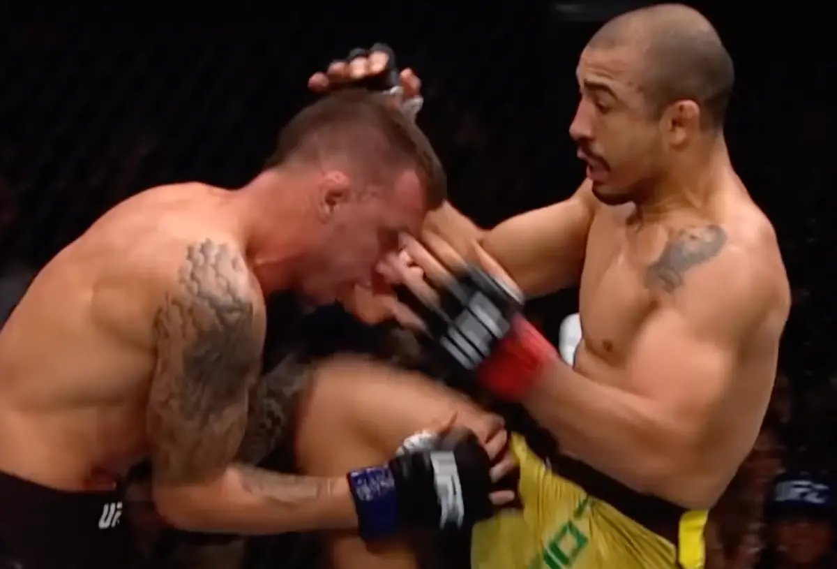 Jose Aldo Mma Career Set 1