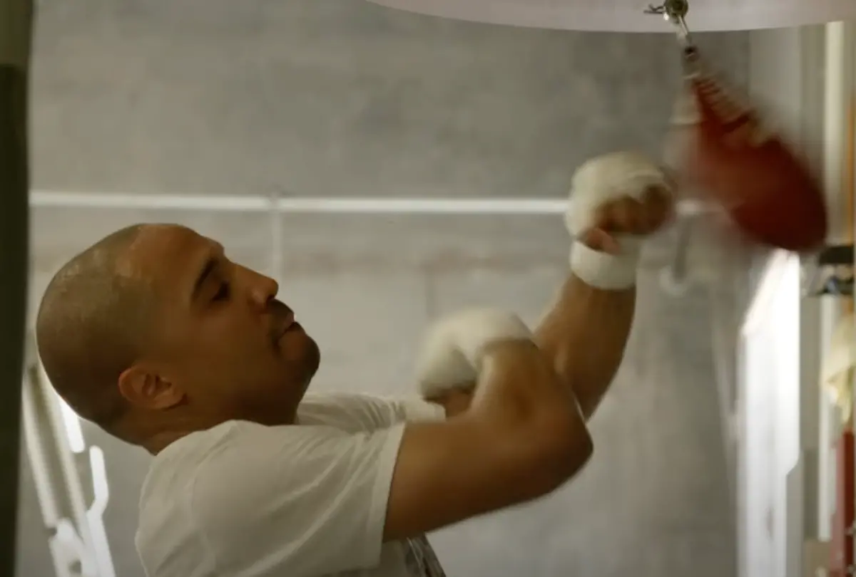 Andre Ward Boxing Career Set 1