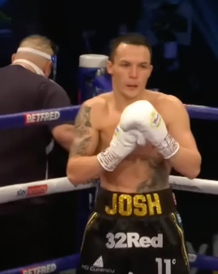 Josh Warrington Boxing Dvds 1