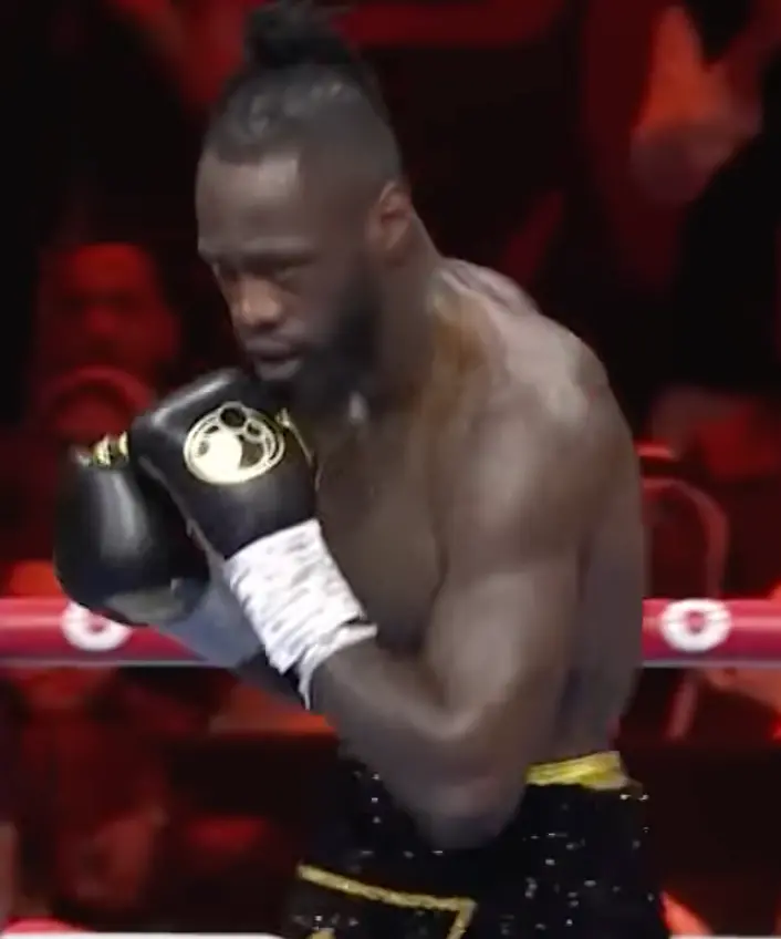 Deontay Wilder Boxing Career Dvds 1