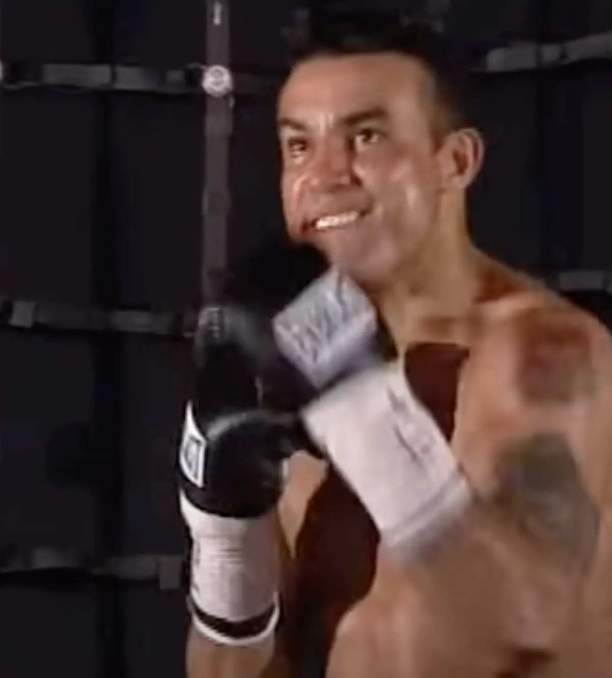 Robin Reid Boxing Career Dvds 1