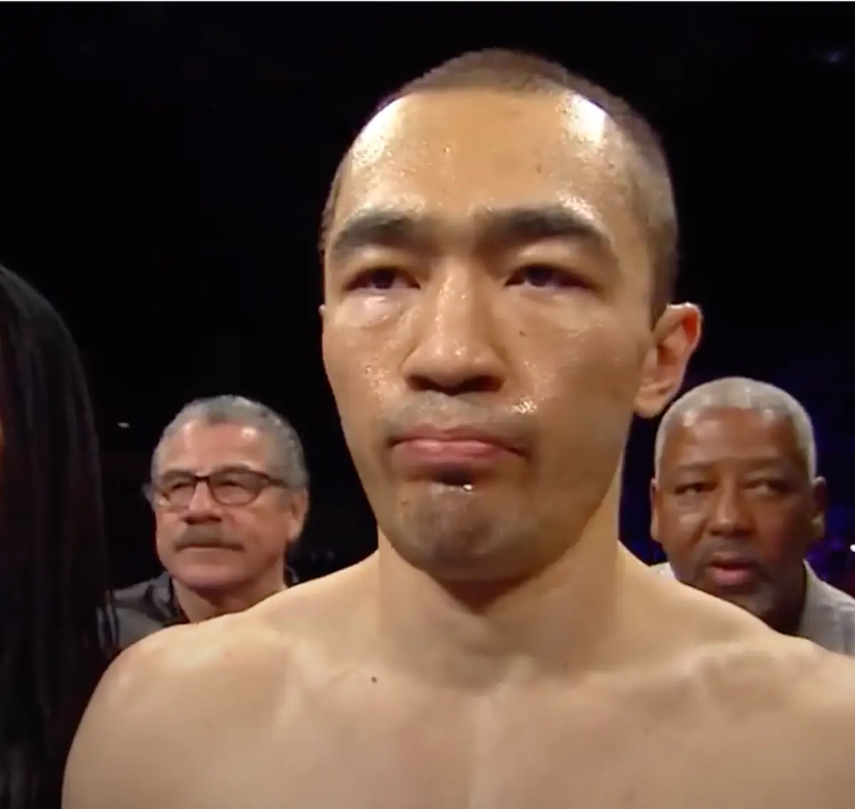Beibut Shumenov Boxing Dvds 1