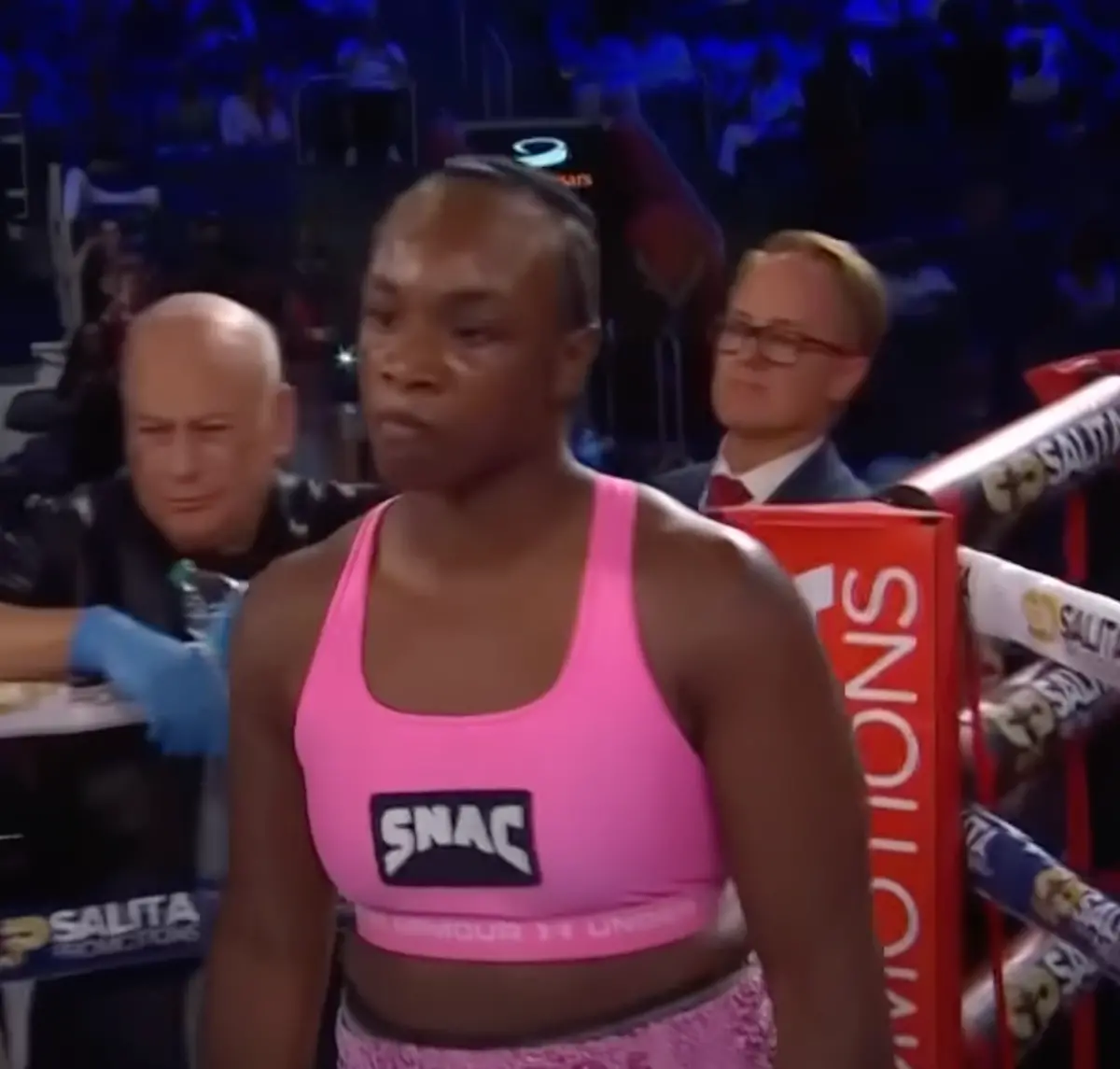 Claressa Shields Boxing Career Dvds 1