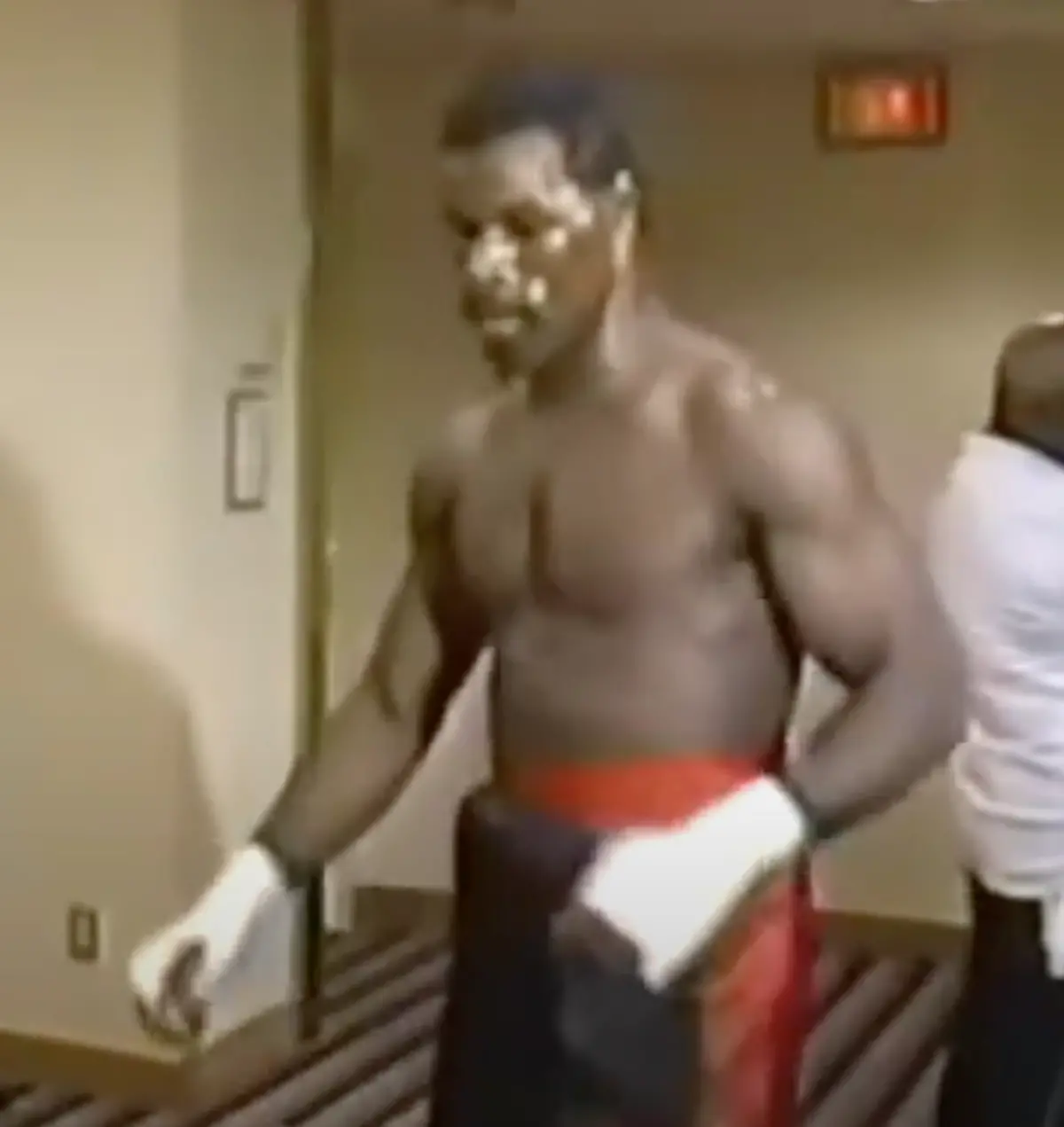 Leslie Stewart Boxing Career Dvds 1