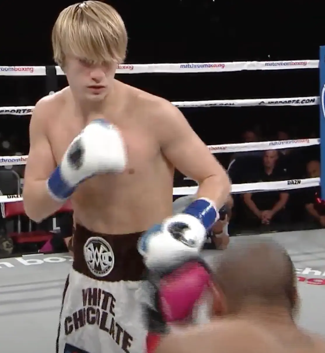 Nikita Ababiy Career Boxing Dvds 1