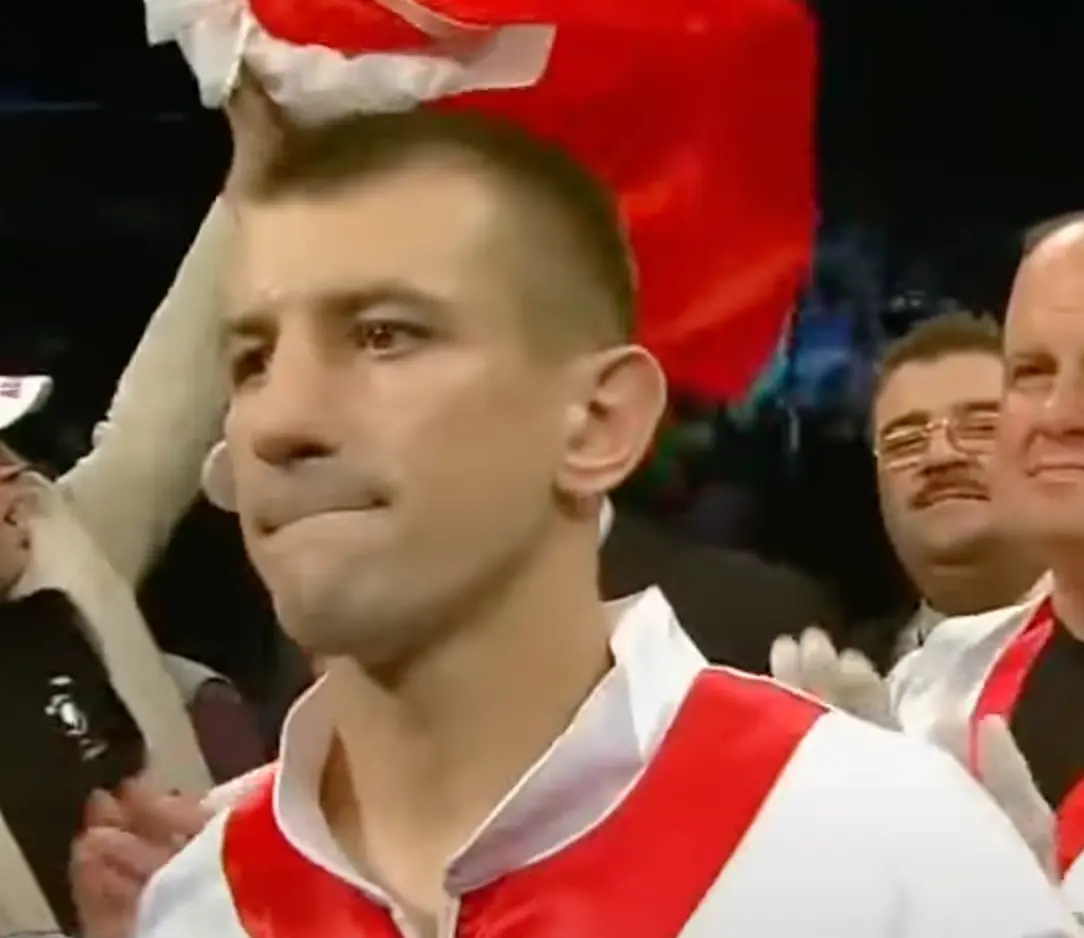 Tomasz Adamek Boxing Career Dvd 1