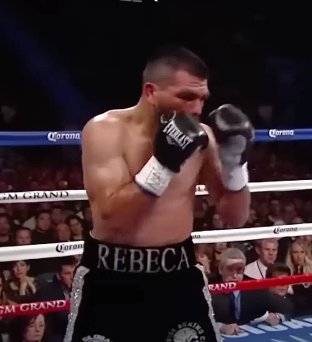 Alfredo Angulo Boxing Career Dvd Set 1