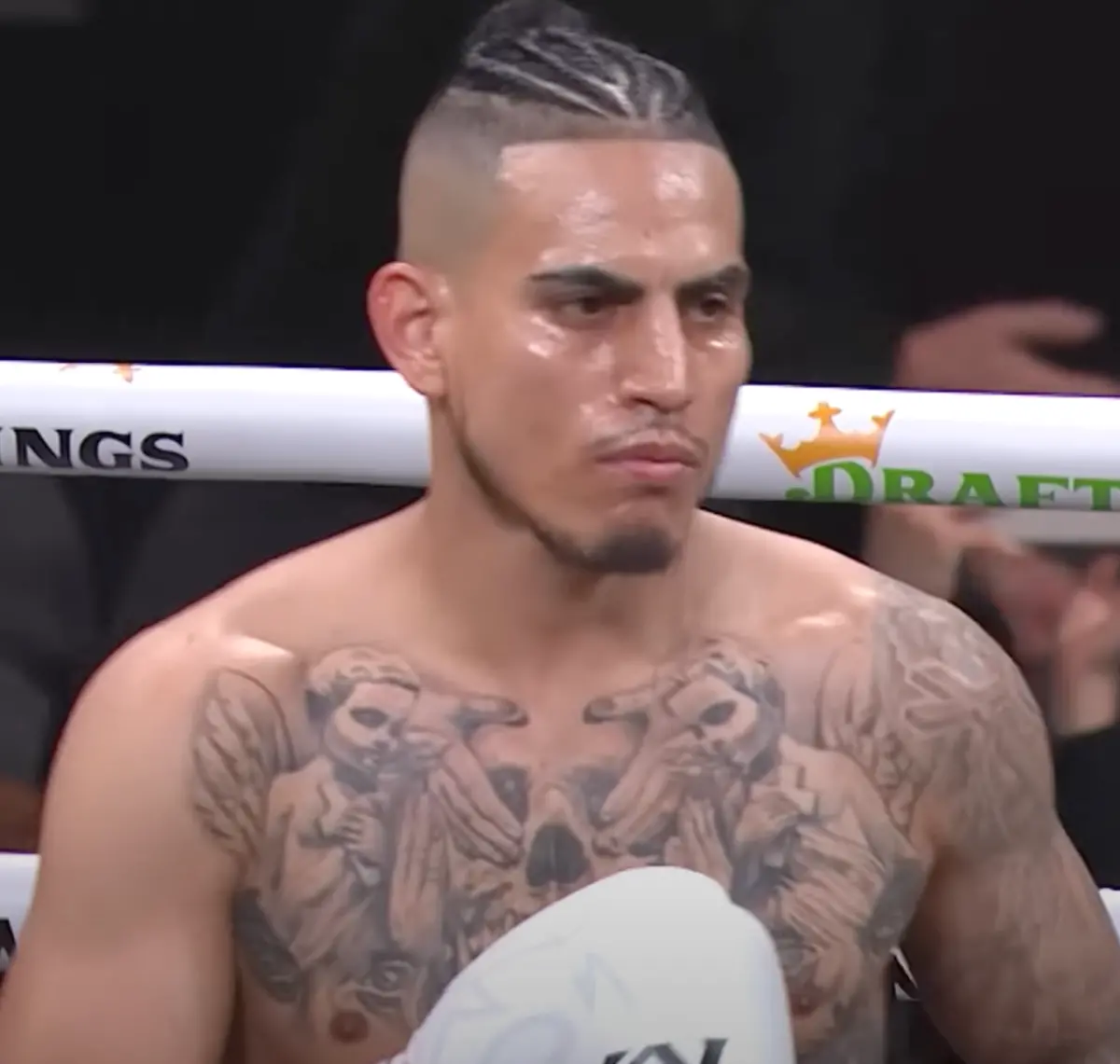 Jose Benavidez Jr Boxing Dvds 1