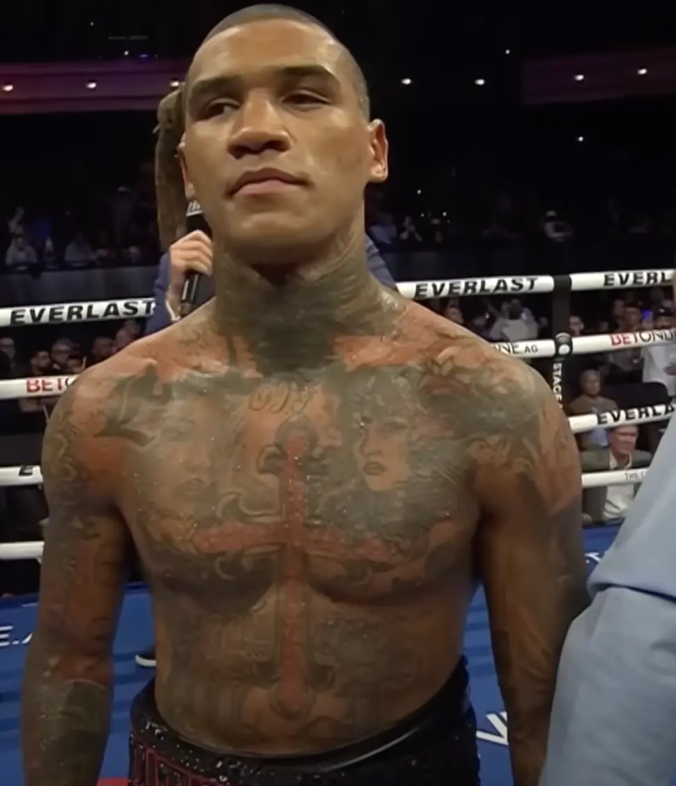 Conor Benn Career Boxing Dvds 1