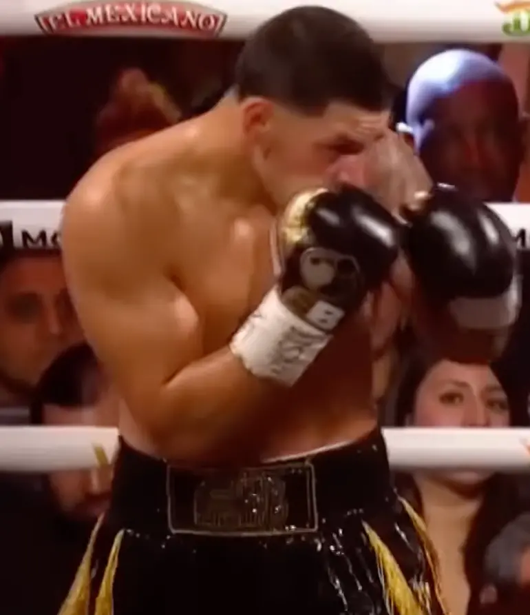 Edgar Berlanga Boxing Career Dvds 1