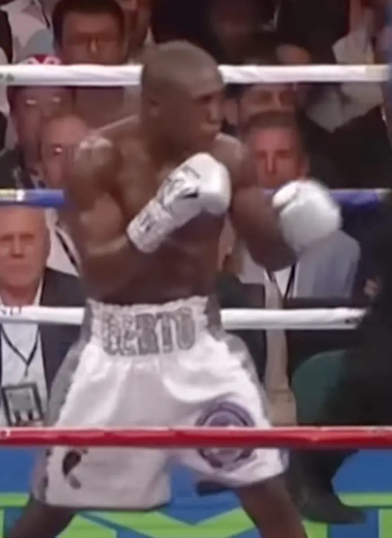 Andre Berto Boxing Career Dvds 1