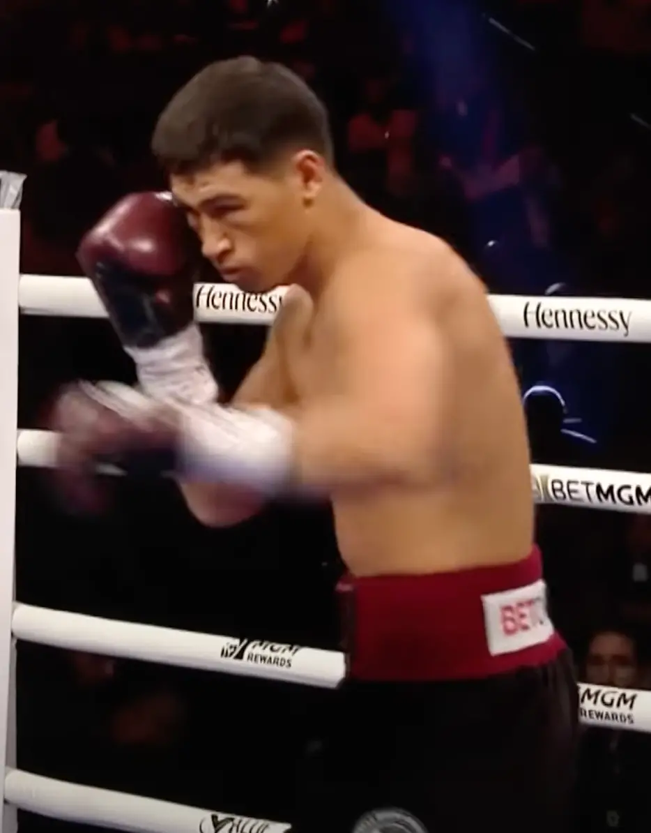 Dmitry Bivol Boxing Career Dvd Set 1