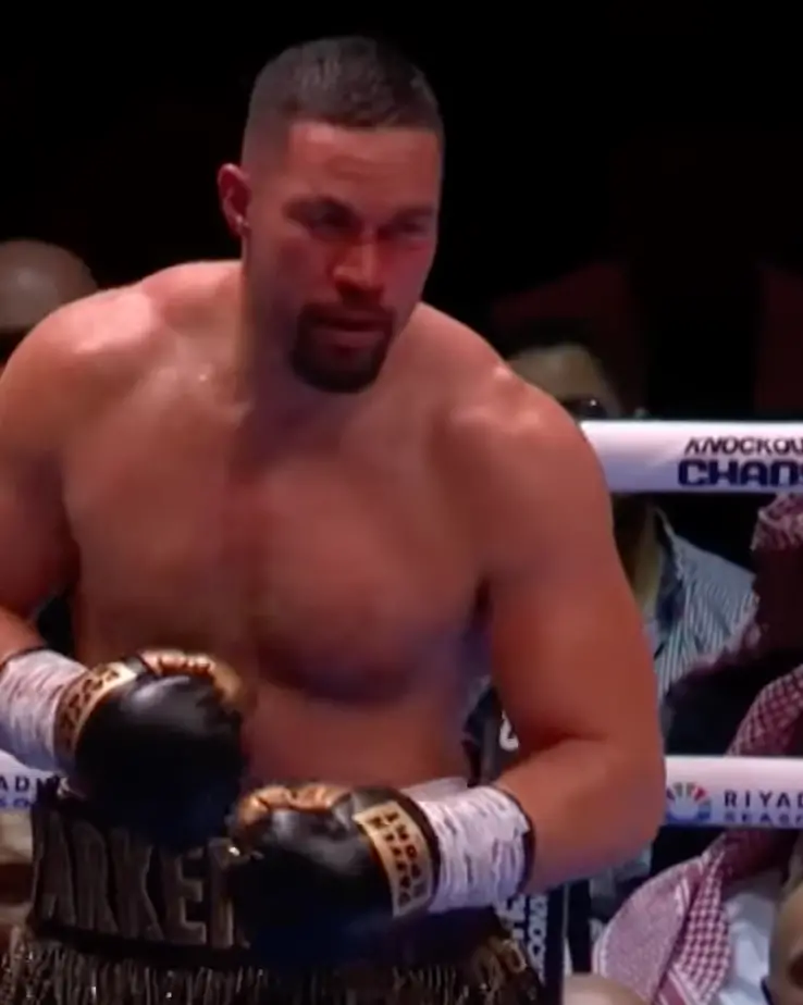 Joseph Parker Boxing Career Dvd 1
