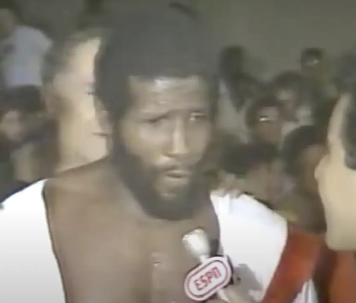 Leroy Caldwell Boxing Dvds 1