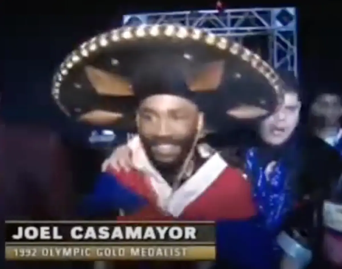 Joel Casamayor Boxing Career Dvds 1